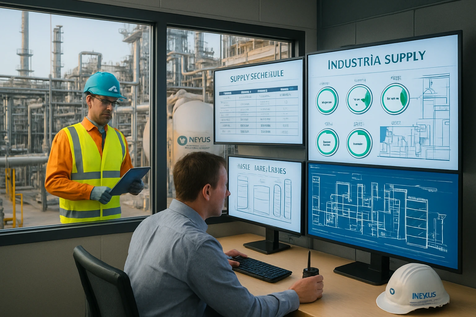 Industrial Supply